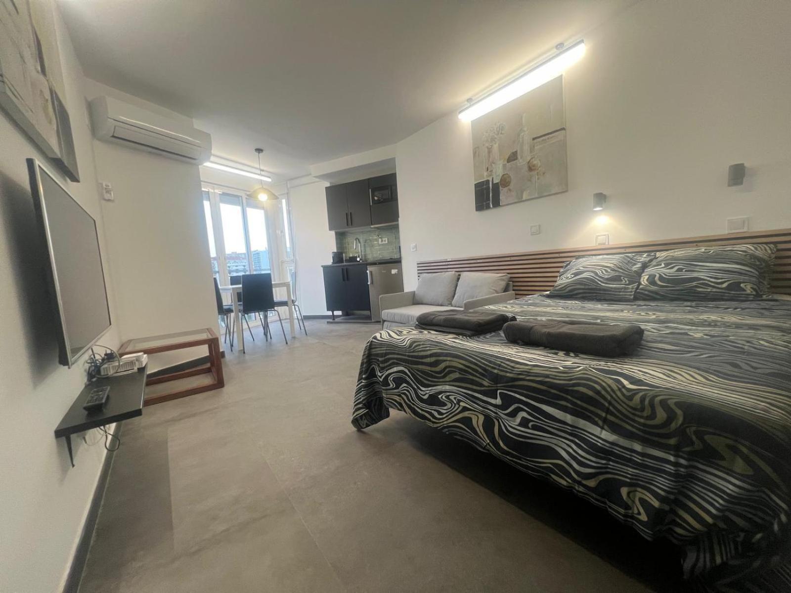Apartament El Ancla Azul