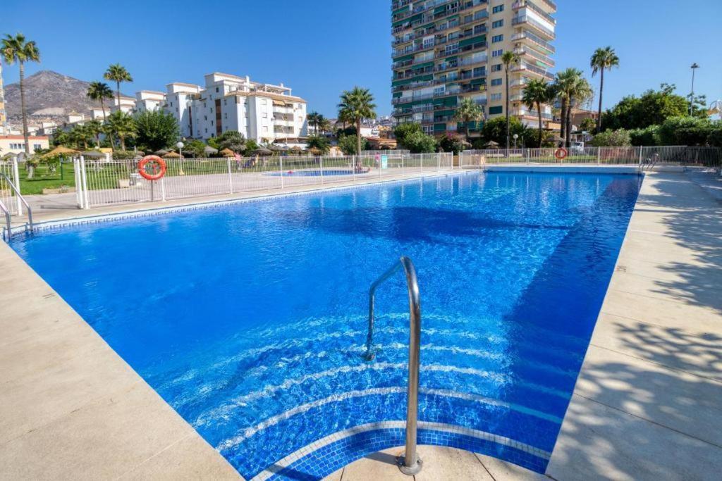Apartament El Ancla Azul Benalmádena